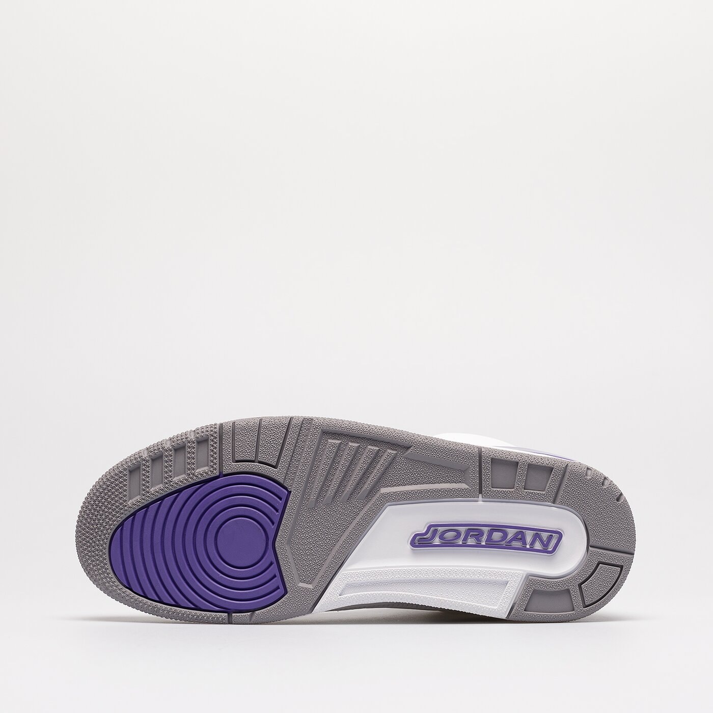 Мъжки маратонки AIR JORDAN 3 RETRO  ct8532-105 цвят бял