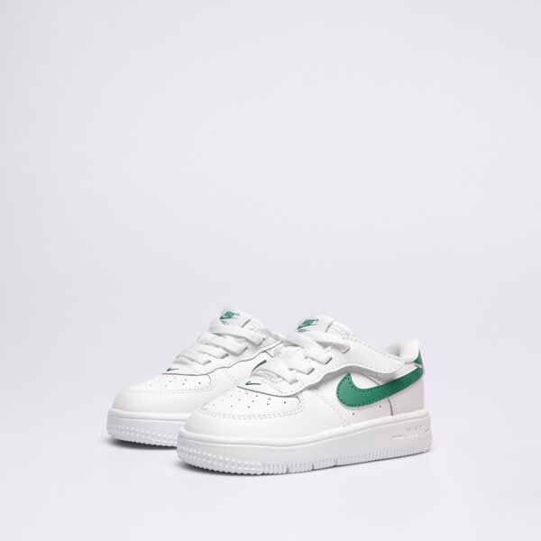 Детски маратонки NIKE FORCE 1 LOW EASYON fn0236-103 цвят бял