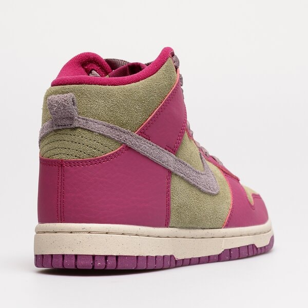 Дамски маратонки NIKE WMNS DUNK HIGH fb1273500 цвят каки