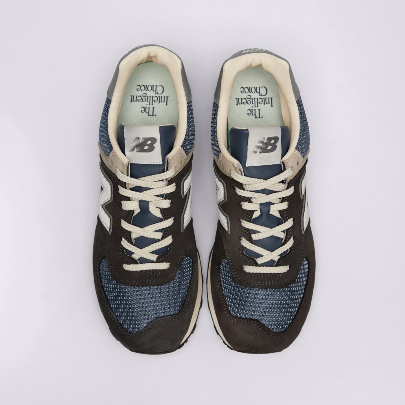 Мъжки маратонки NEW BALANCE 574  u574sgg цвят тъмносин