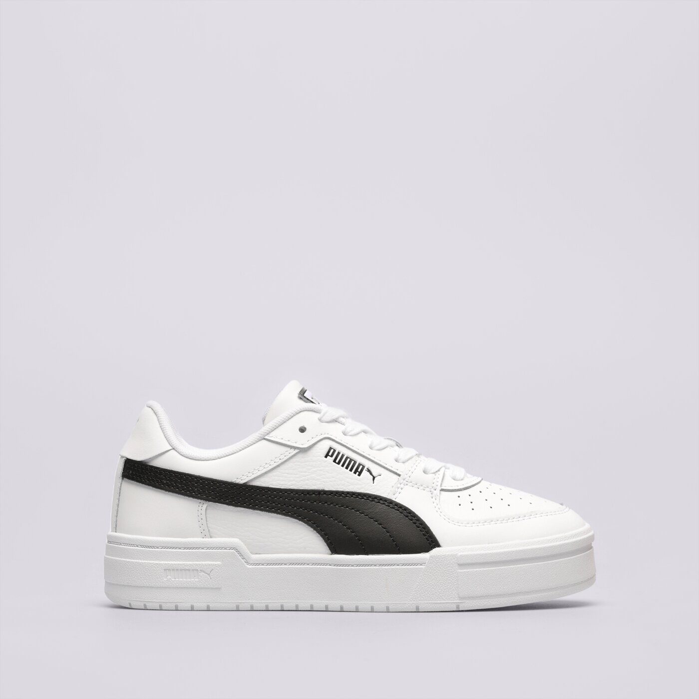 Детски маратонки PUMA CA PRO CLASSIC JR 38227711 цвят бял