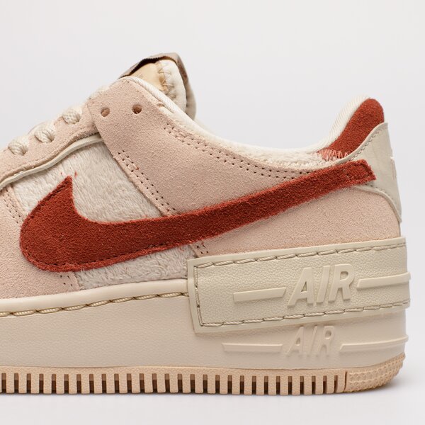 Дамски маратонки NIKE WMNS AF1 SHADOW dz4705200 цвят розов