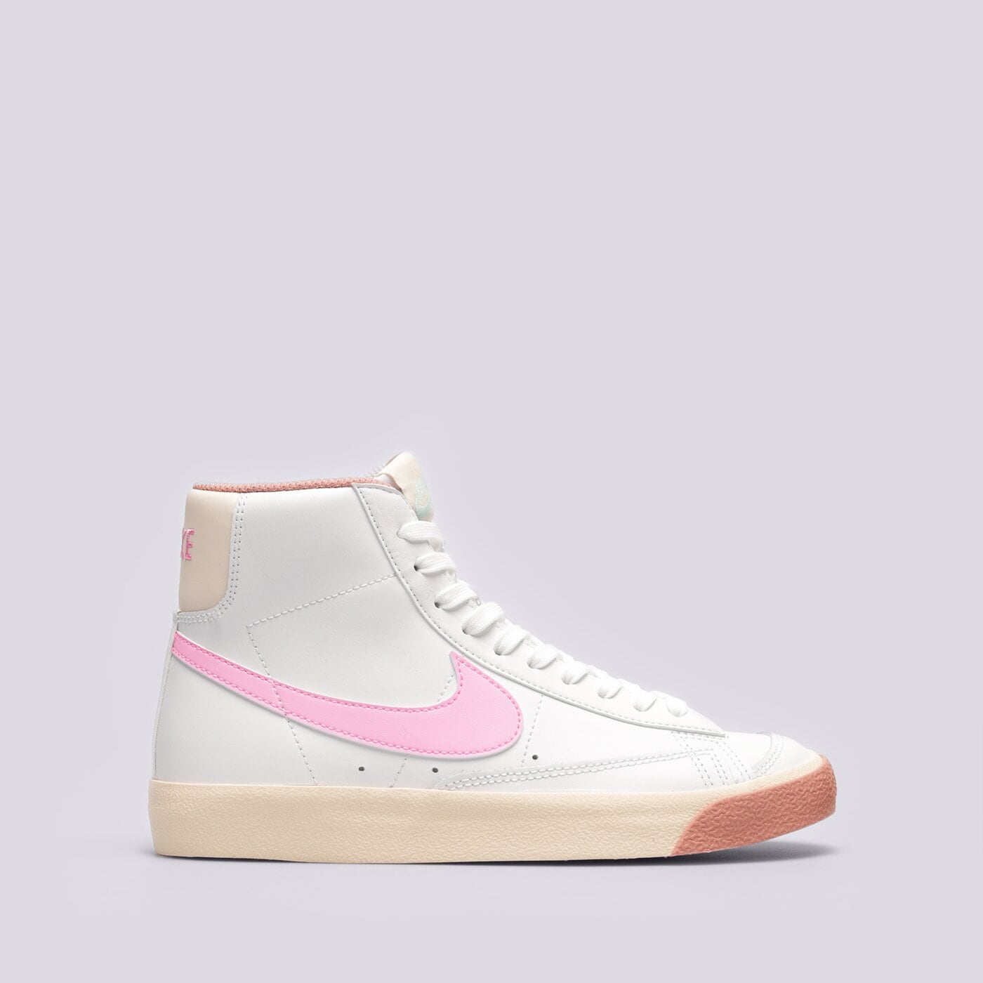 Детски маратонки NIKE BLAZER MID '77 (GS)  dz2900-100 цвят бял