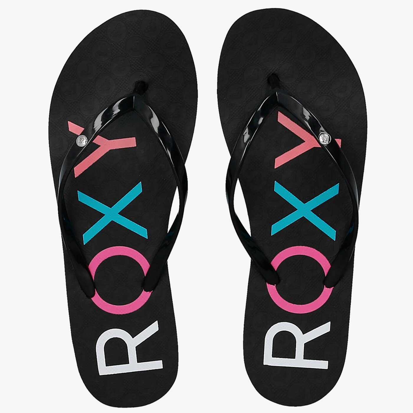 Дамски джапанки ROXY SANDY arjl100438bl0 цвят черен