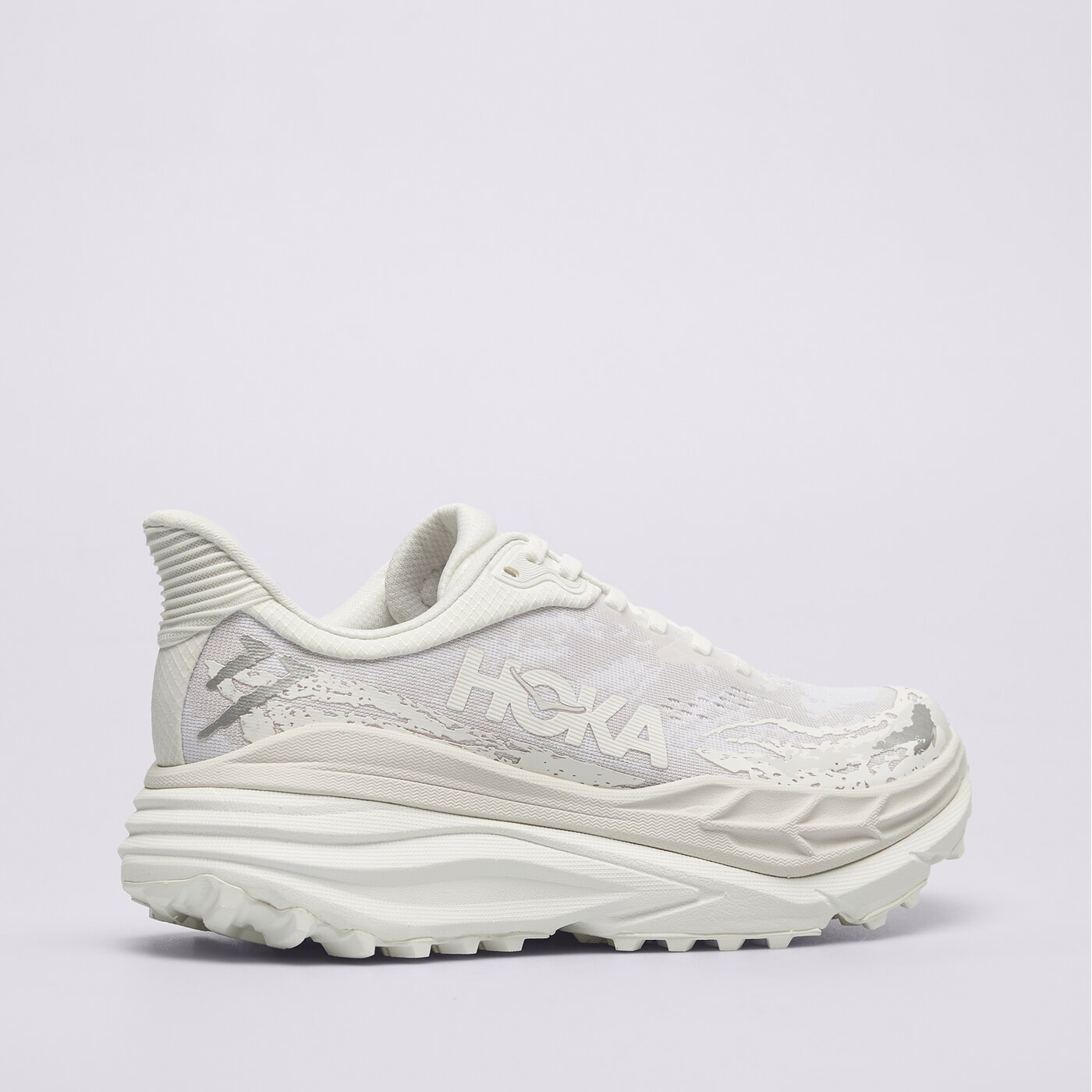 Дамски маратонки HOKA STINSON 7 1141531wwh цвят бял
