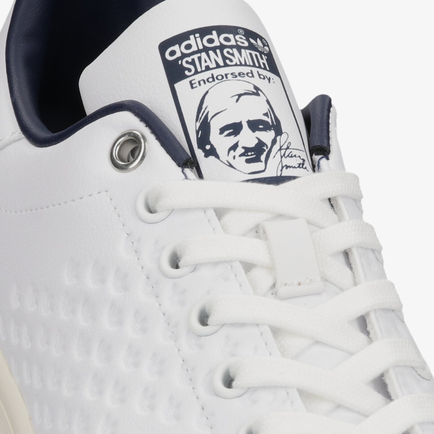 Мъжки маратонки ADIDAS STAN SMITH gw4445 цвят бял