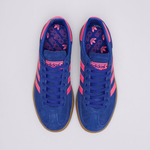 Дамски маратонки ADIDAS HANDBALL SPEZIAL W ih5373 цвят тъмносин