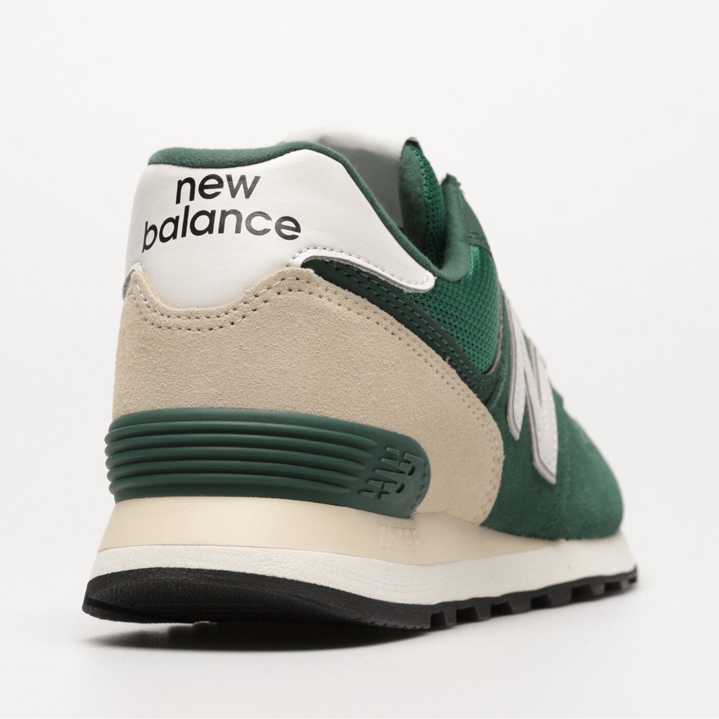 Мъжки маратонки NEW BALANCE 574  u574mu2 цвят зелен