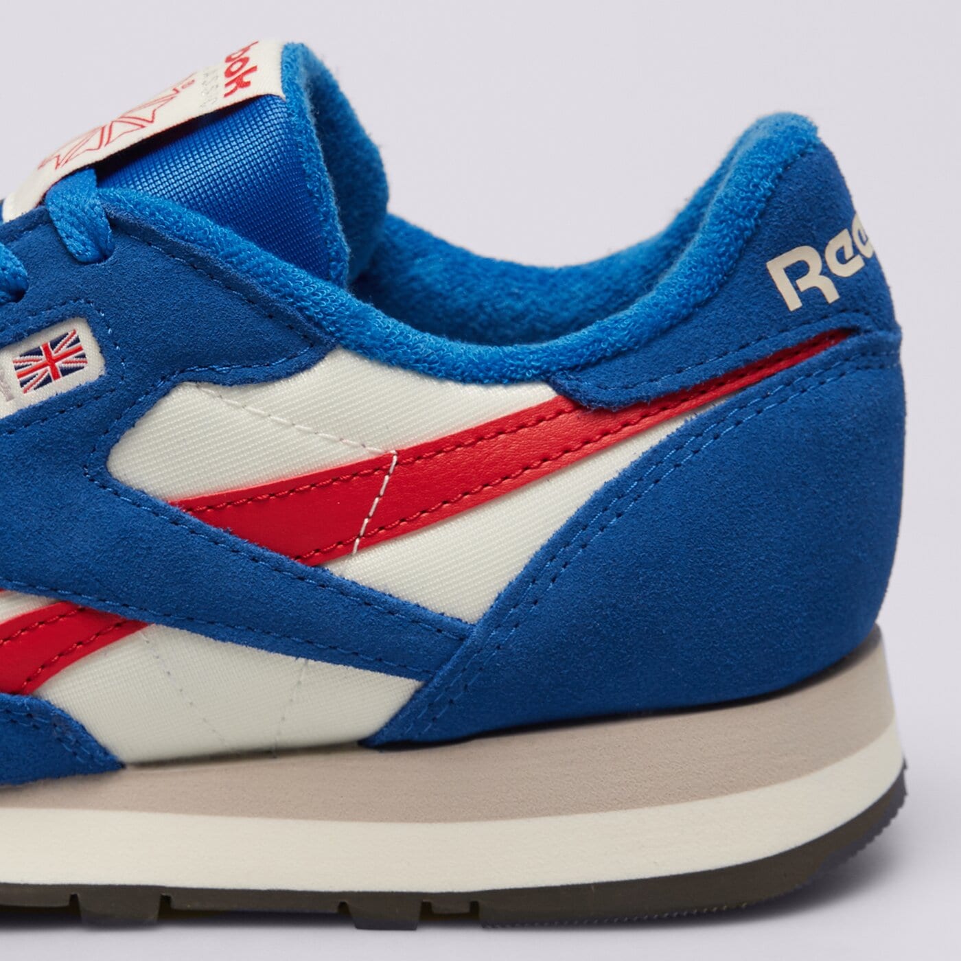 Мъжки маратонки REEBOK CLASSIC LEATHER 100209519 цвят бял