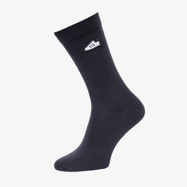 Дамски чорапи ADIDAS ЧОРАПИ SUPER SOCK 1PP fm0719 цвят черен