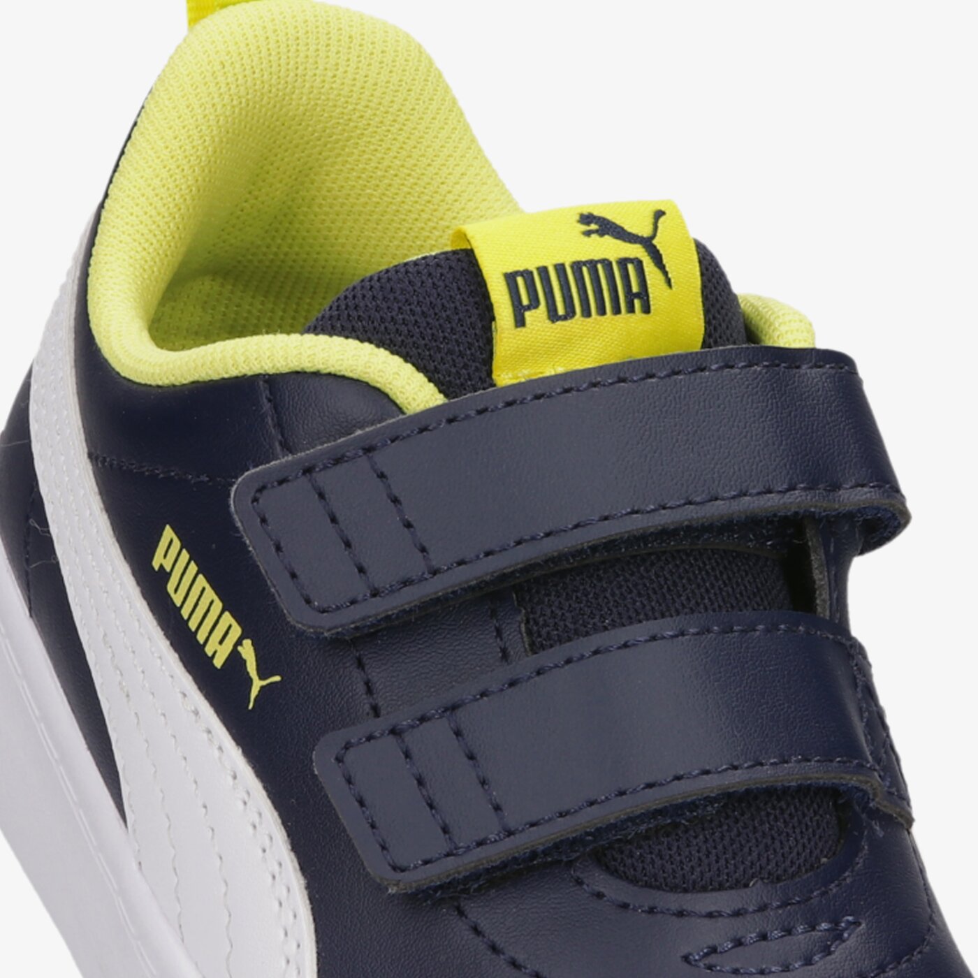 Детски маратонки PUMA COURTFLEX V2 V PS 37154322 цвят тъмносин