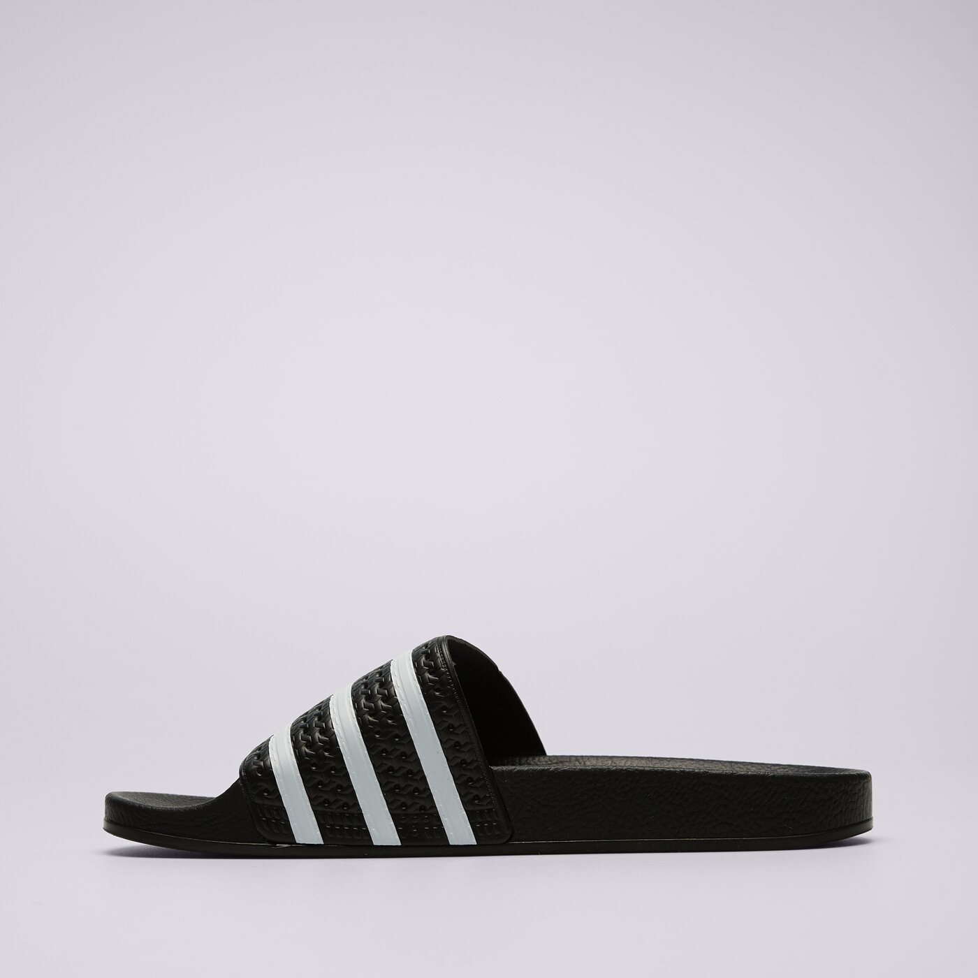 Мъжки чехли и сандали ADIDAS ADILETTE  280647 цвят черен