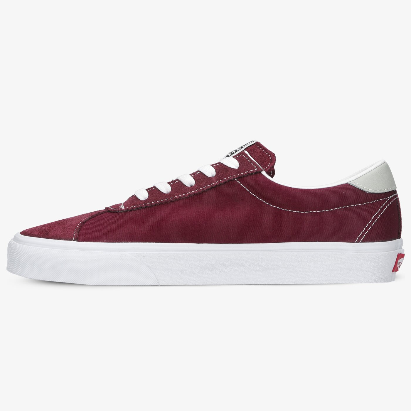 Мъжки маратонки VANS UA SPORT vn0a4bu64pr1 цвят бордо