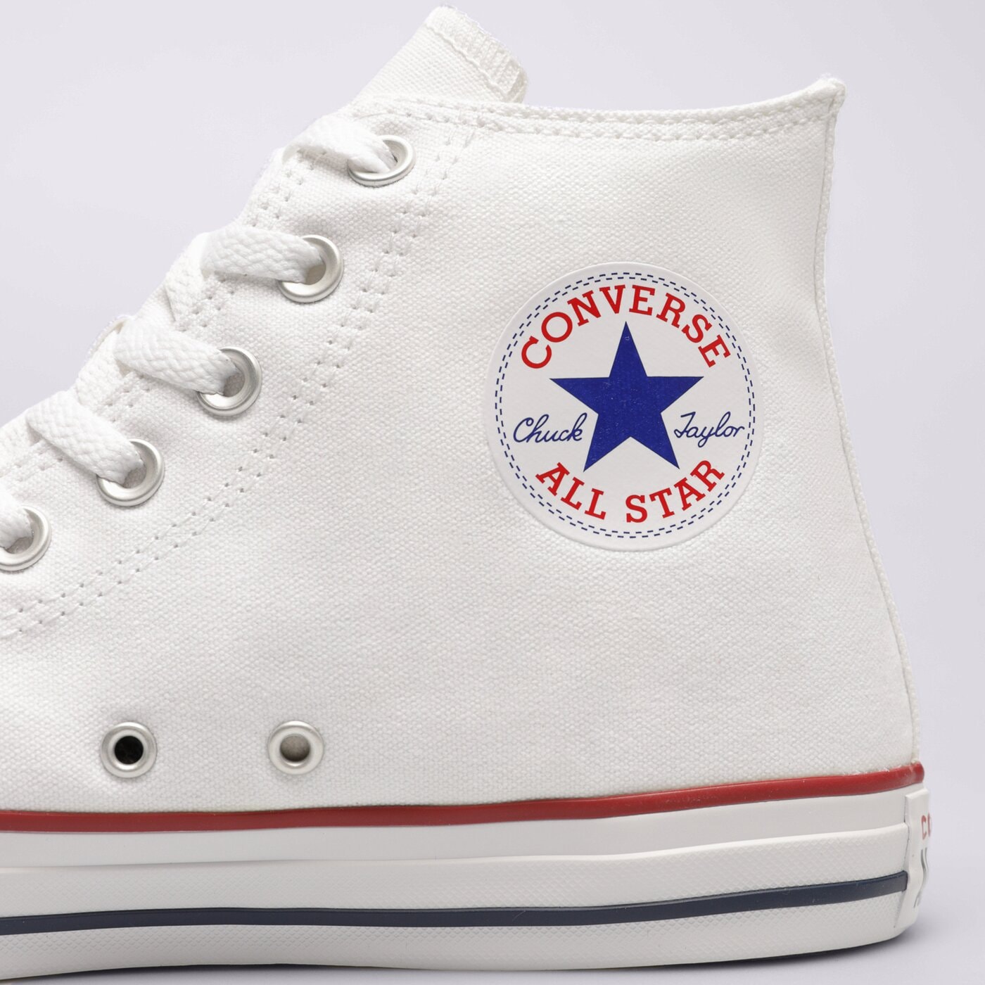 Мъжки маратонки CONVERSE CHUCK TAYLOR ALL STAR  m7650c цвят бял