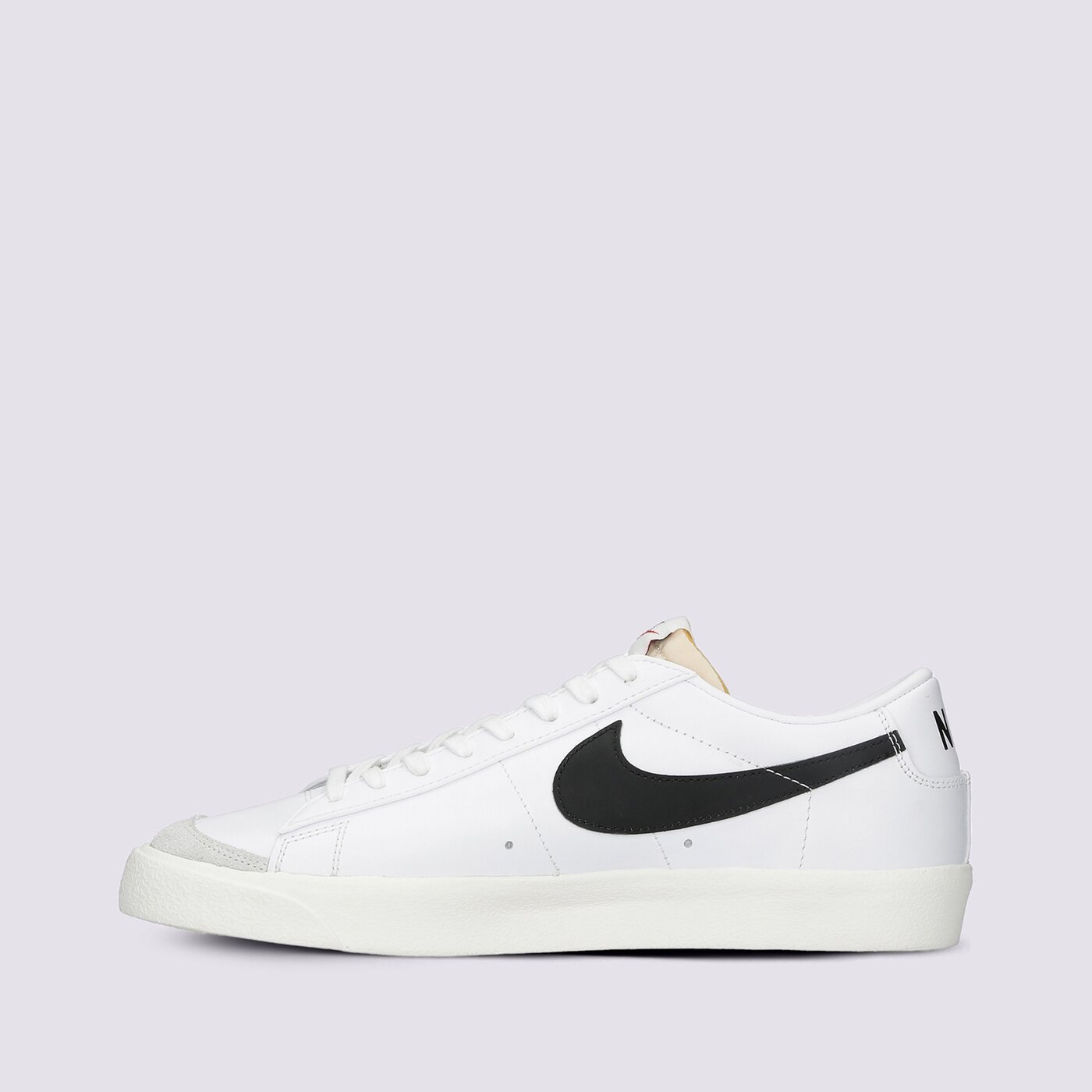 Мъжки маратонки NIKE BLAZER LOW '77 VINTAGE da6364-101 цвят бял