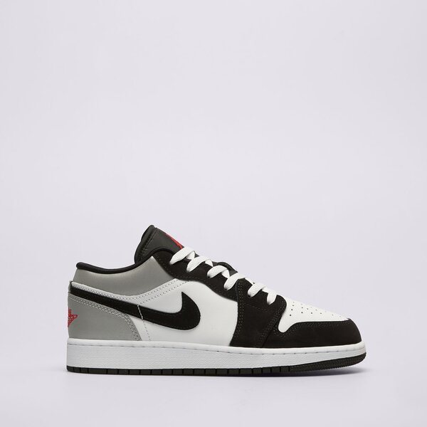 Детски маратонки JORDAN AIR JORDAN 1 LOW SE hf3188-106 цвят сив