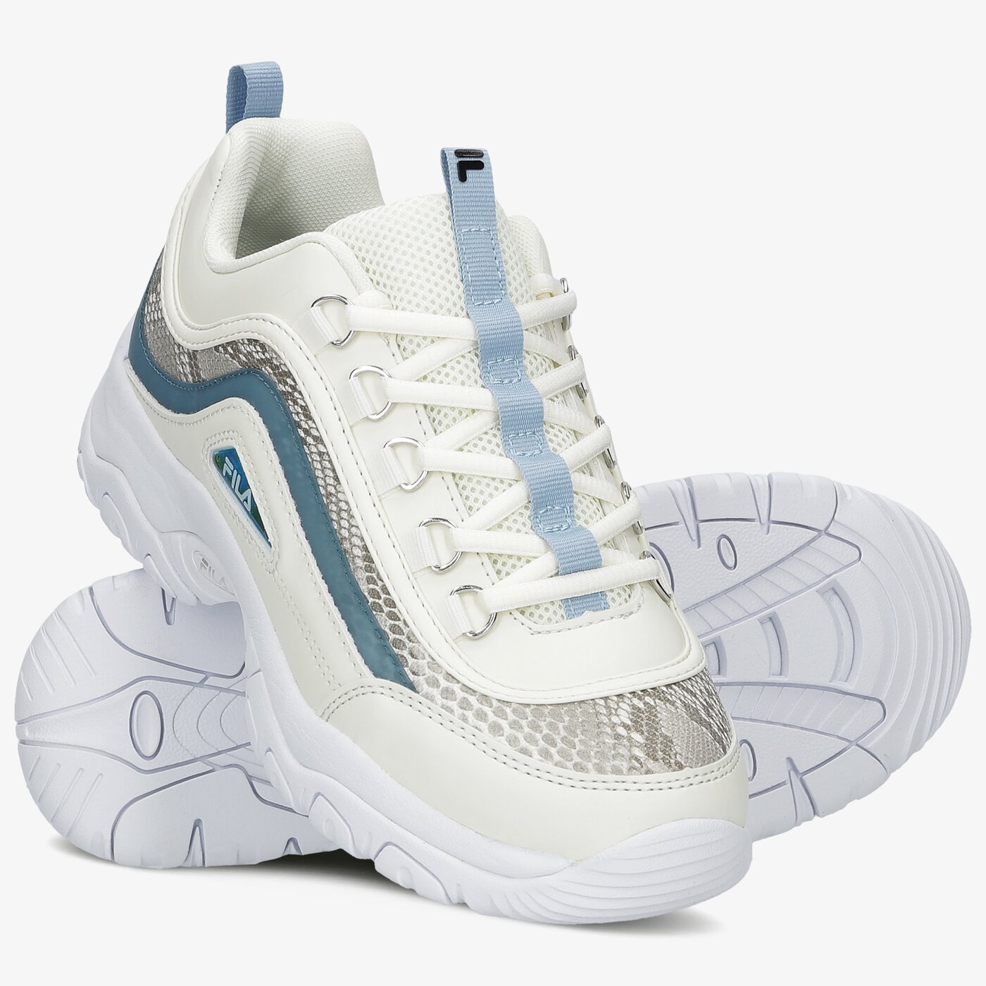 Дамски маратонки FILA STRADA A WMN 101089379g цвят многоцветен