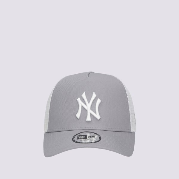 Мъжка шапка с козирка NEW ERA ШАПКА CLEAN TRUCKER NYY GREY NEW YORK YANKEES GRA 11588490 цвят сив