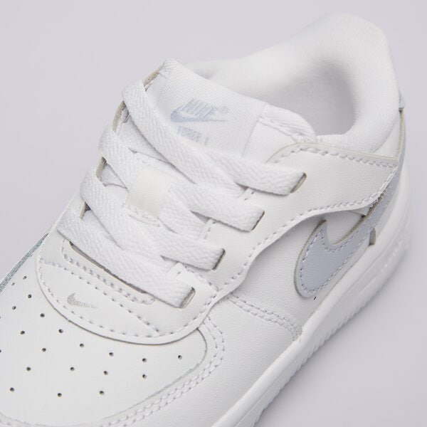 Детски маратонки NIKE FORCE 1 LOW EASYON (TD) ih4491-112 цвят бял