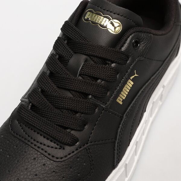 Дамски маратонки PUMA PUMA CALI COURT LTH WNS 39380204 цвят черен