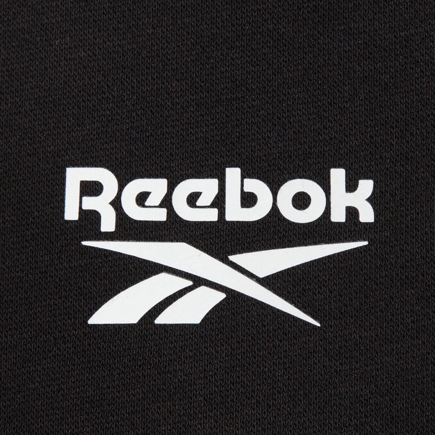Мъжки панталони REEBOK ПАНТАЛОНИ ANDRE SMALL LOGO CUFFED 100240231 цвят черен