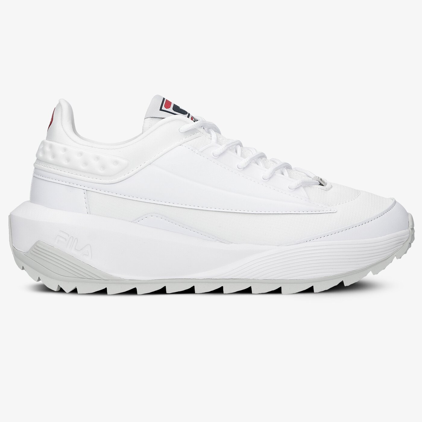 Дамски маратонки FILA THROCKET WMN 10112111fg цвят бял