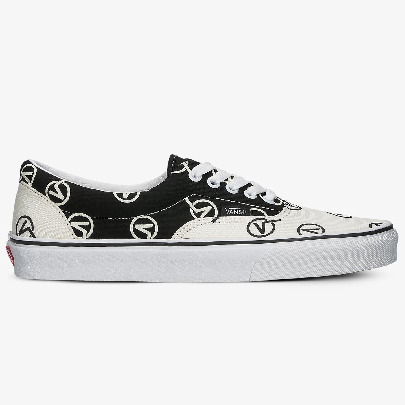 Мъжки маратонки VANS UA ERA  vn0a4bv417h1 цвят бял