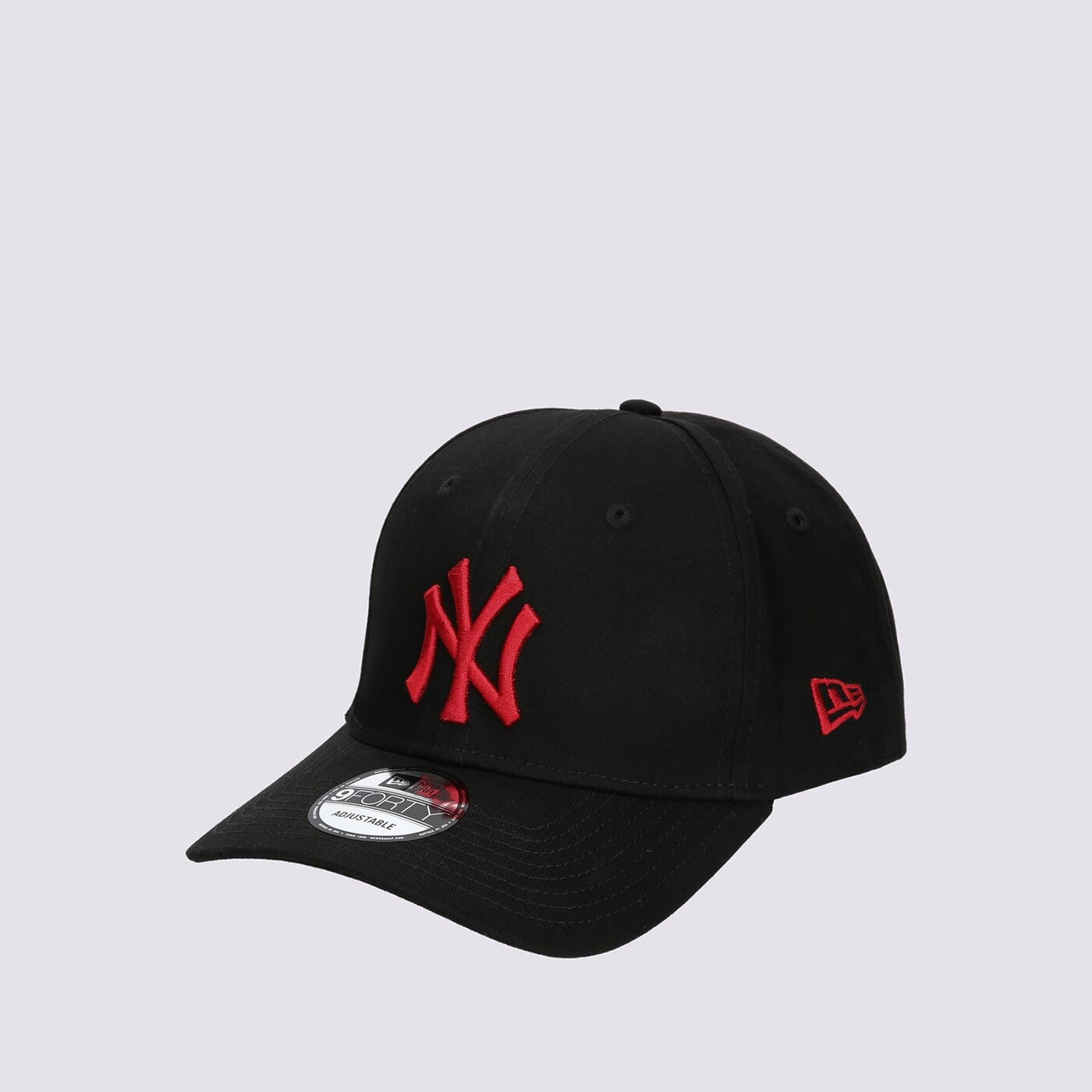 Мъжка шапка с козирка NEW ERA MLB 9FORTY NEW YORK YANKEES CAP NEW YORK YANKEES 12380594 цвят черен