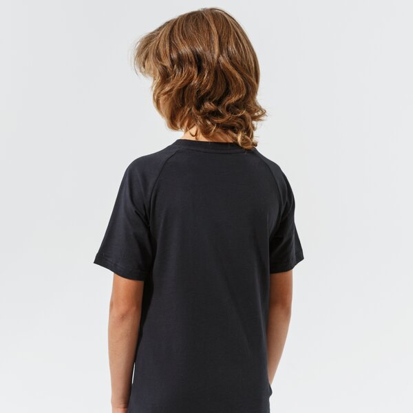 Детска тениска ADIDAS ТЕНИСКА TEE WW gn7434 цвят черен