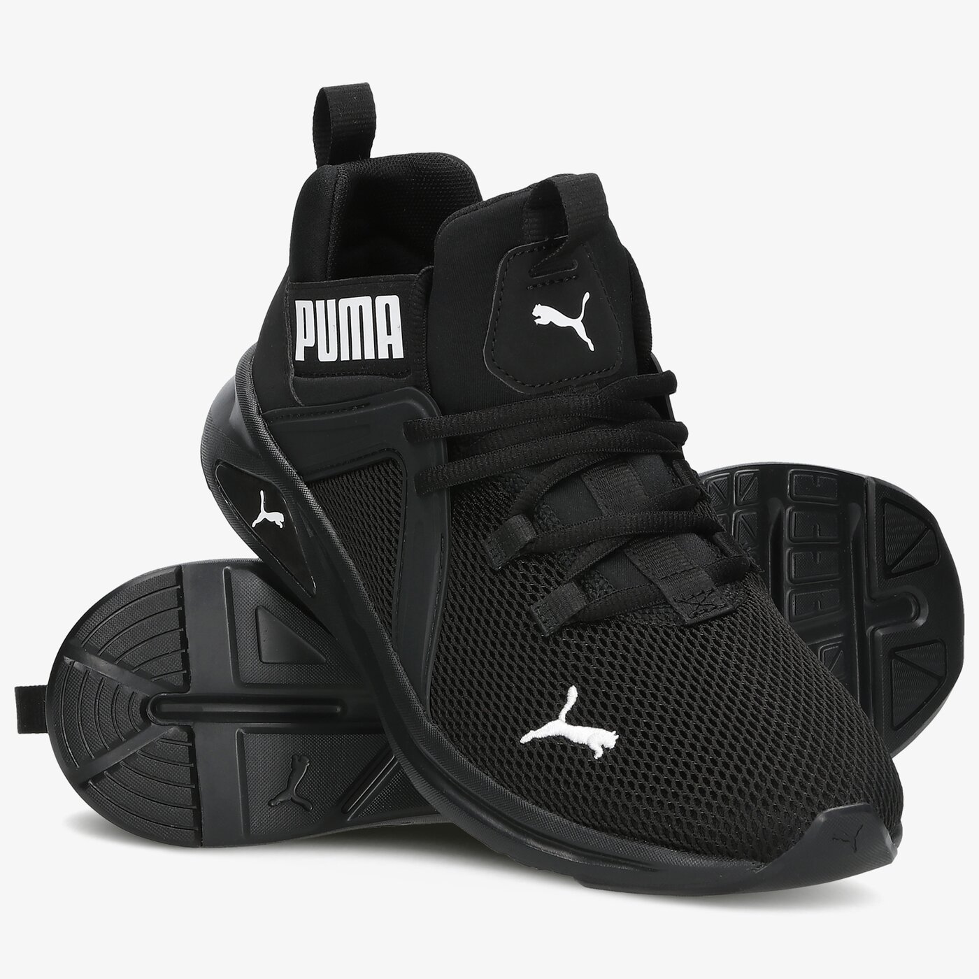 Мъжки маратонки PUMA ENZO 2 19324901 цвят черен