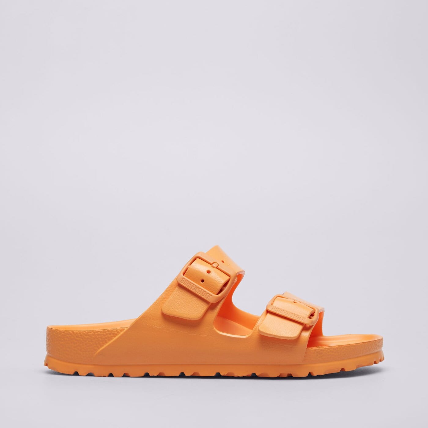 Дамски чехли и сандали BIRKENSTOCK ARIZONA EVA PAPAYA 1025586 цвят оранжев