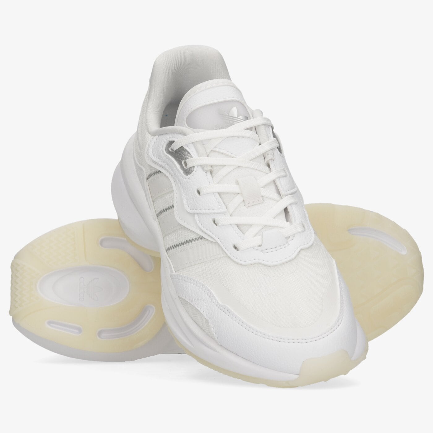 Дамски маратонки ADIDAS ZENTIC W gx0420 цвят бял