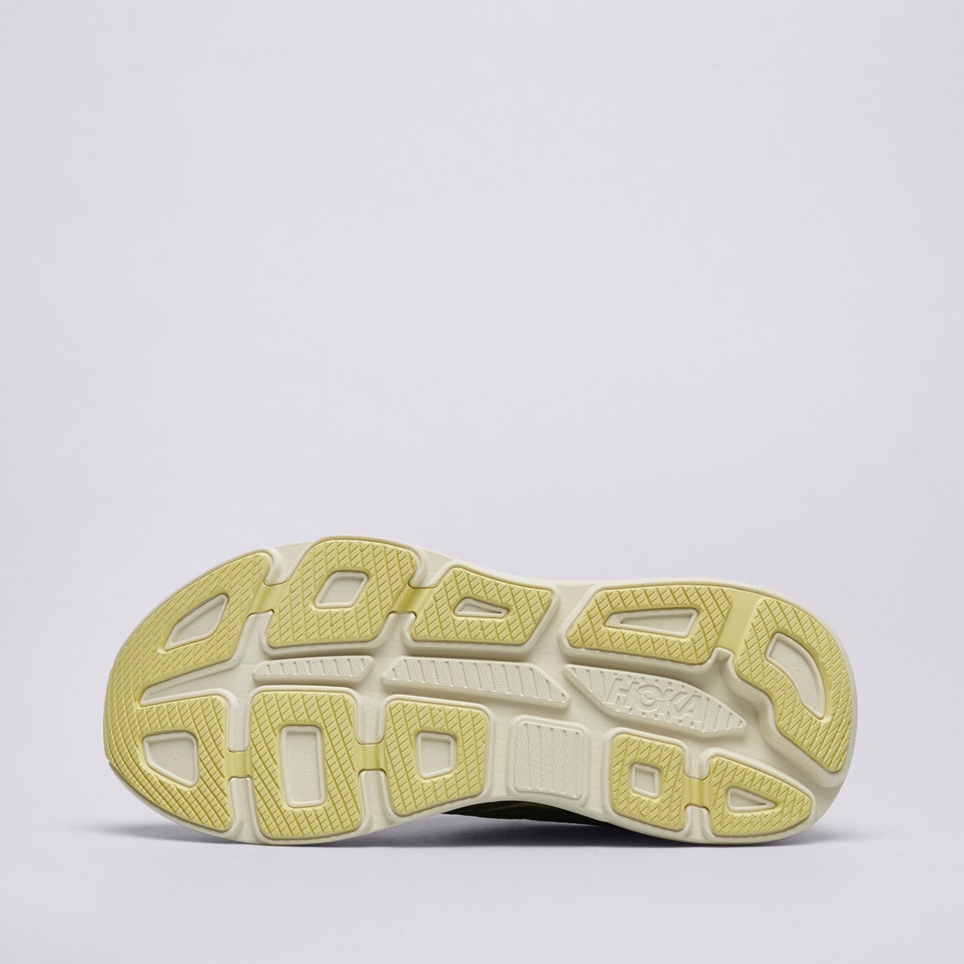 Мъжки маратонки за бягане HOKA BONDI 9 1162011sntf цвят зелен