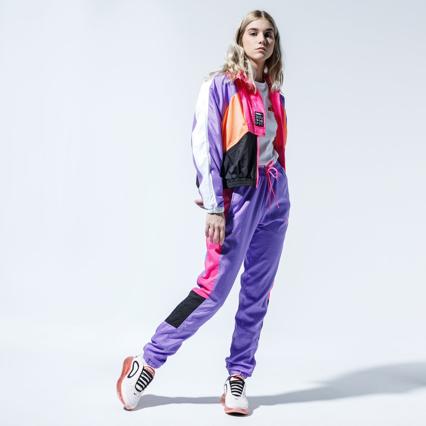 Дамска тениска ELLESSE ТЕНИСКА ANA sge09982white цвят бял