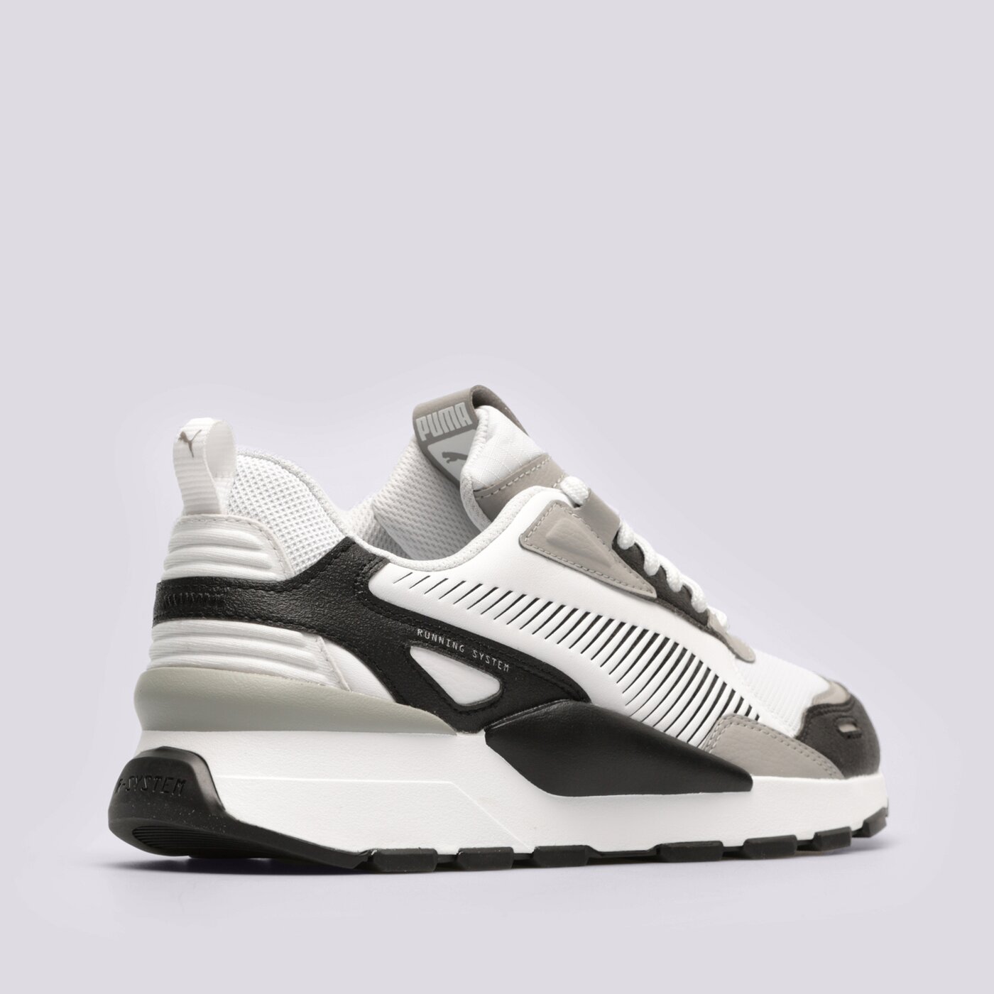 Мъжки маратонки PUMA RS 3.0 ESSENTIALS 39261103 цвят бял