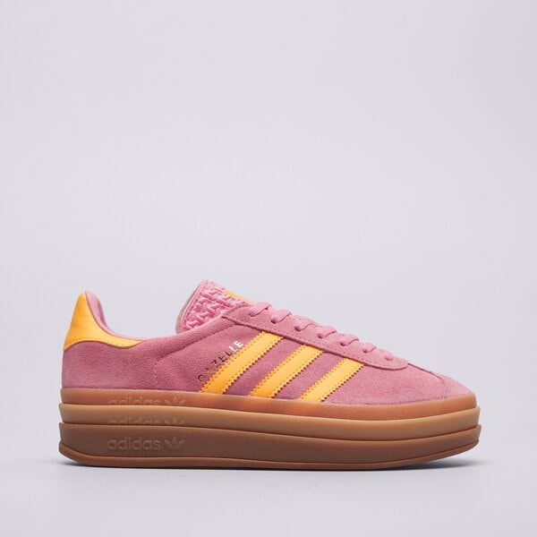 Дамски маратонки ADIDAS GAZELLE BOLD W if4498 цвят розов