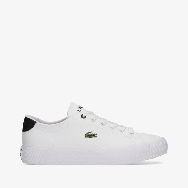 Детски маратонки LACOSTE GRIPSHOT 0121 1 CUJ 742cuj0001147 цвят бял