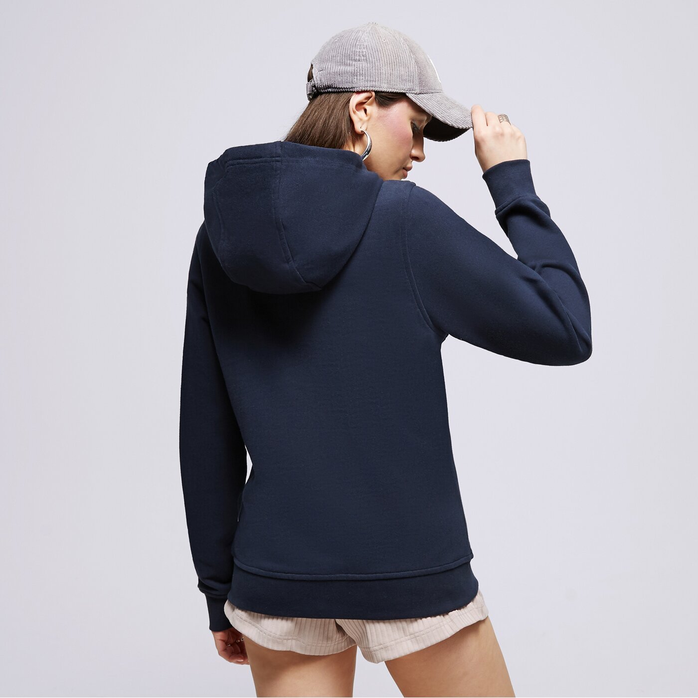 Дамски суичър HELLY HANSEN СУИТЧЪР С КАЧУЛКА W HH LOGO HOODIE 33978597 цвят черен