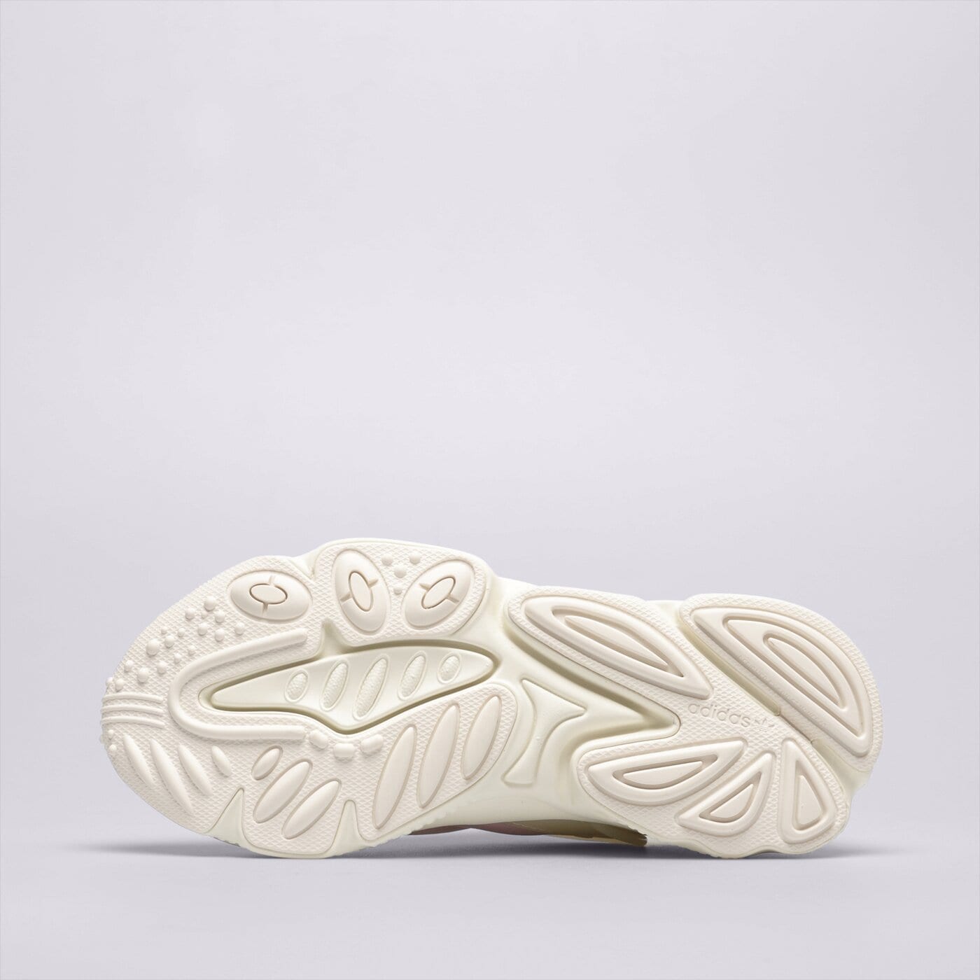 Дамски маратонки ADIDAS OZTRAL W hq4474 цвят бежов