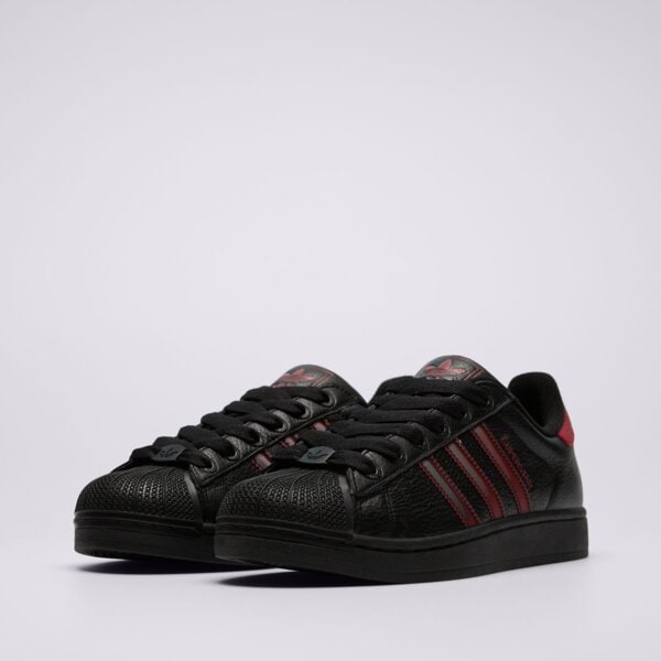 Мъжки маратонки ADIDAS SUPERSTAR II  jr7316 цвят черен