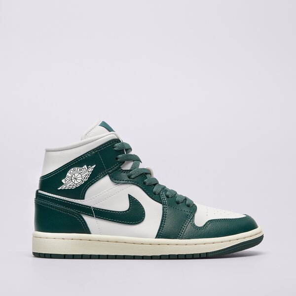 Дамски маратонки AIR JORDAN 1 MID  bq6472-133 цвят бял