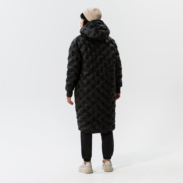 Дамско зимно яке ELLESSE ЯКЕ ROSANGELA PADDED JACKET BLK sgp15904011 цвят черен