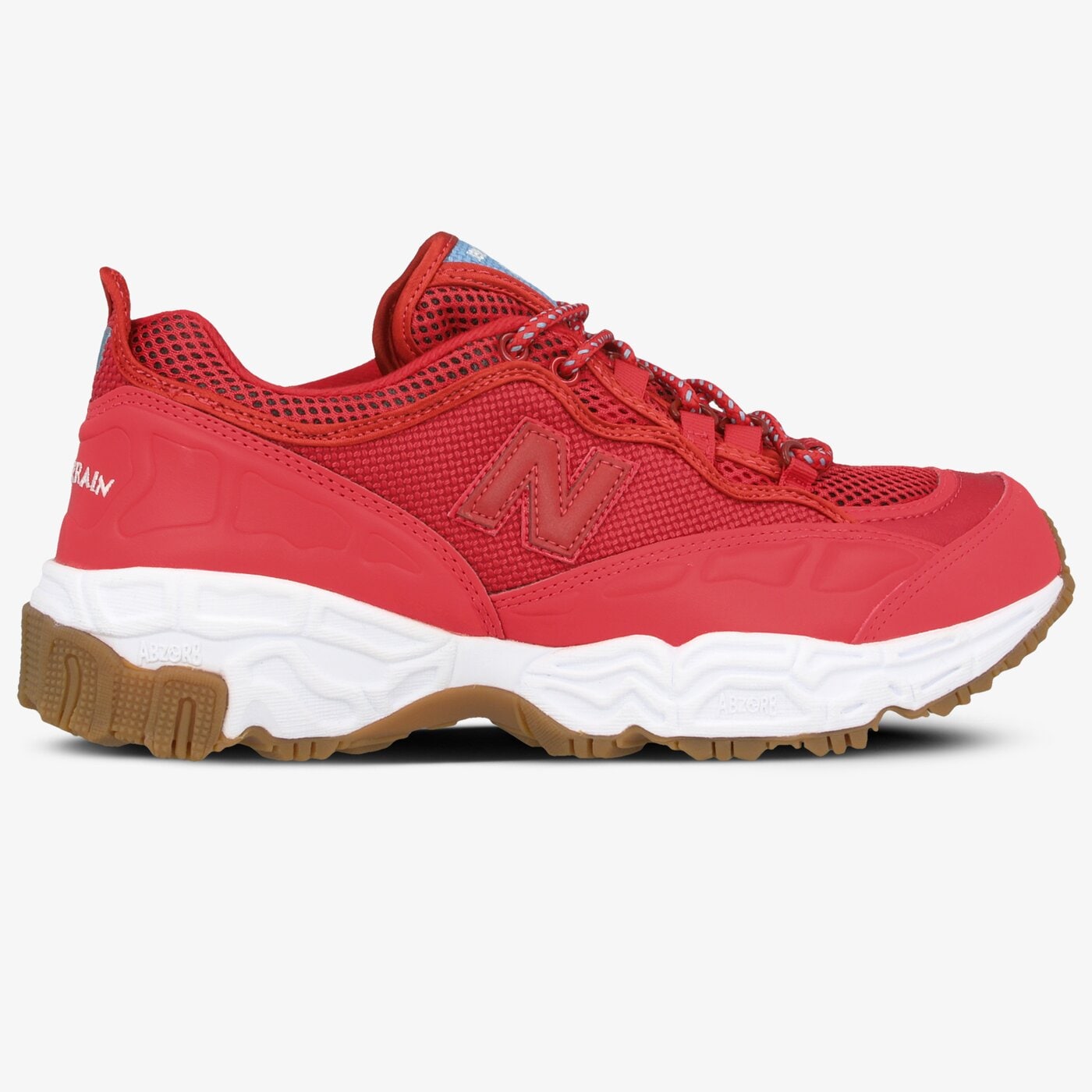 Мъжки маратонки NEW BALANCE ML801BED ml801bed цвят червен