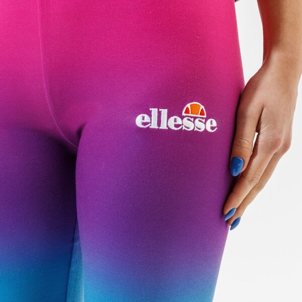 Дамски къси панталони ELLESSE ШОРТИ RINGRAZIO SHORT MLT sgj11912940 цвят многоцветен