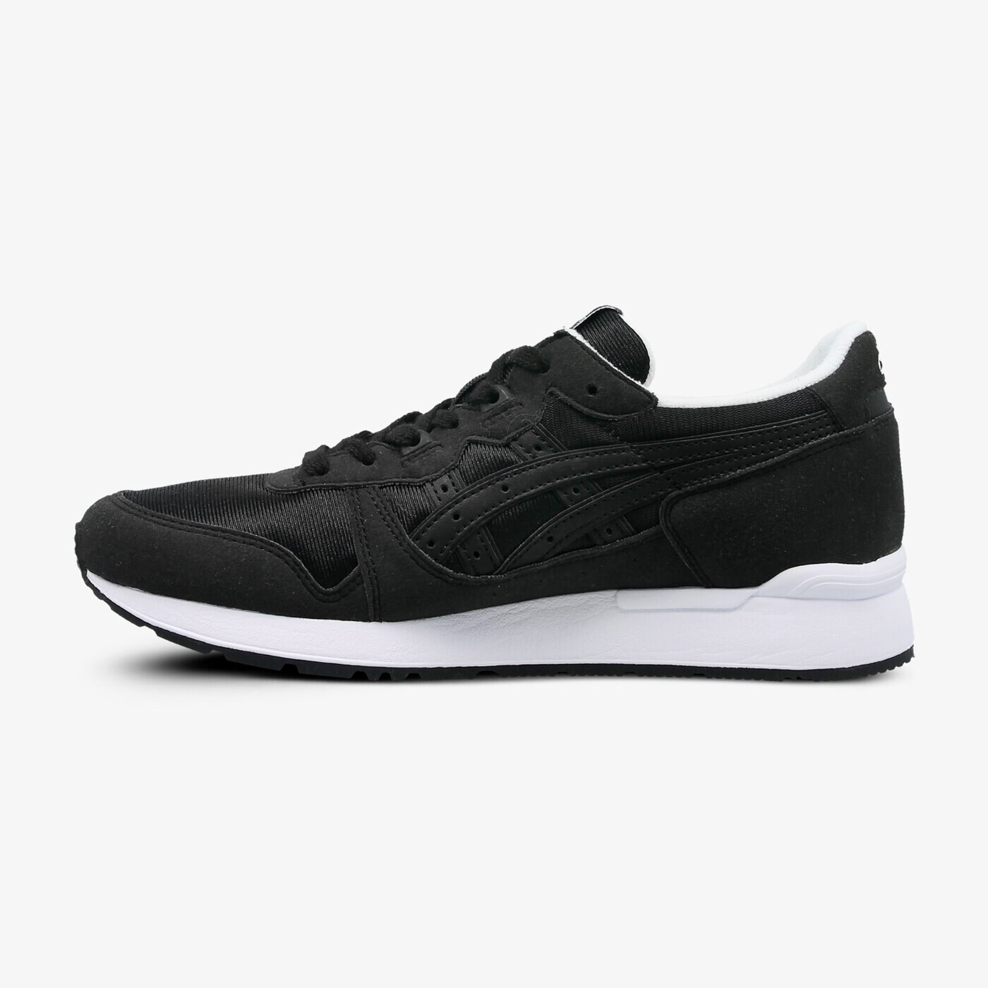 Детски маратонки ASICS GEL-LYTE GS c8a0n9090 цвят черен