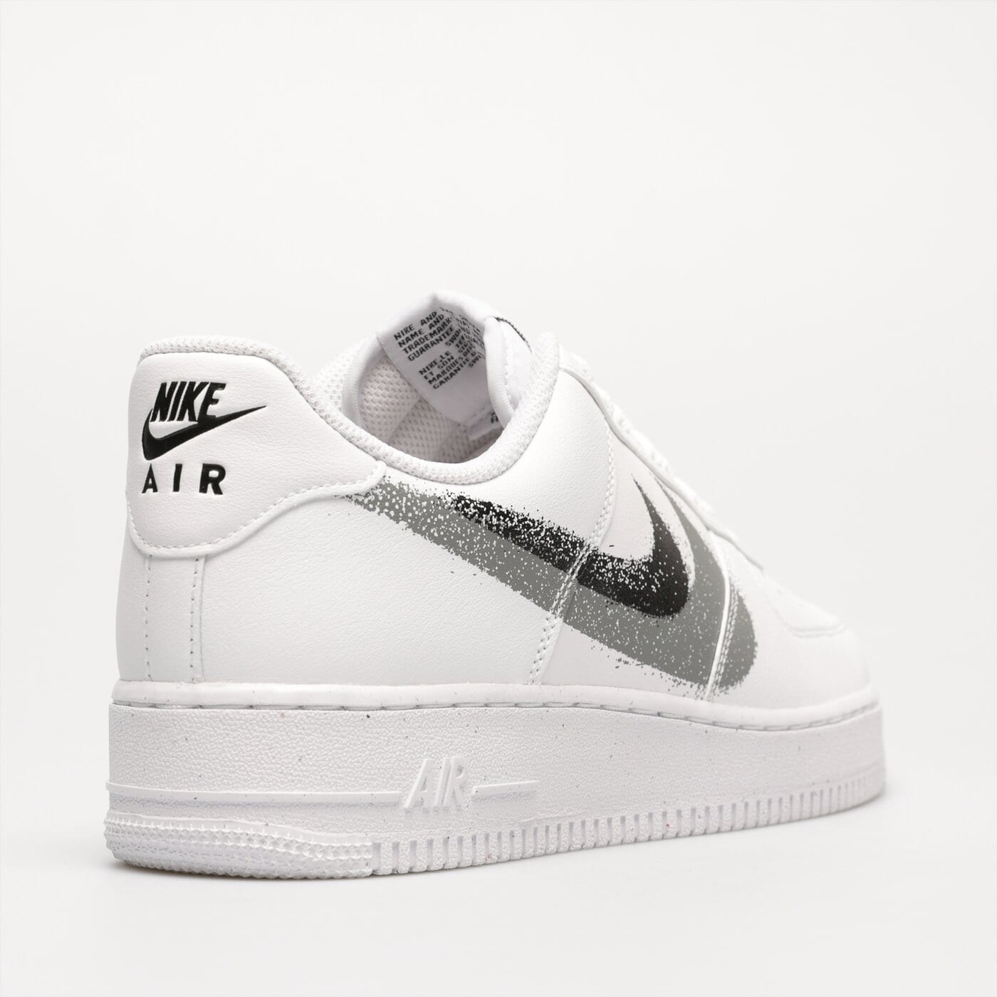 Мъжки маратонки NIKE AIR FORCE 1 '07  fd0660-100 цвят бял