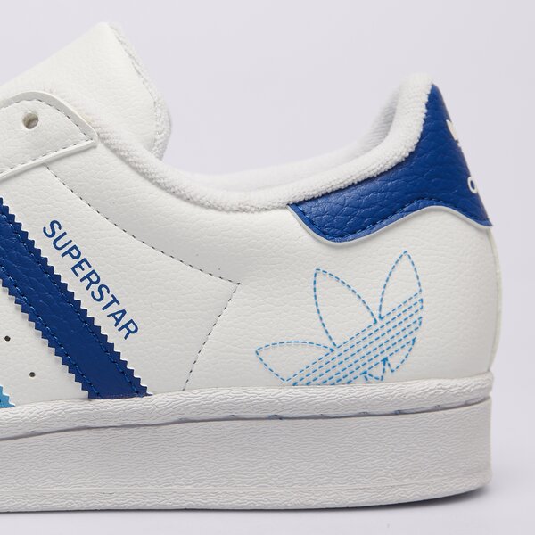 Детски маратонки ADIDAS SUPERSTAR J  if3571 цвят бял