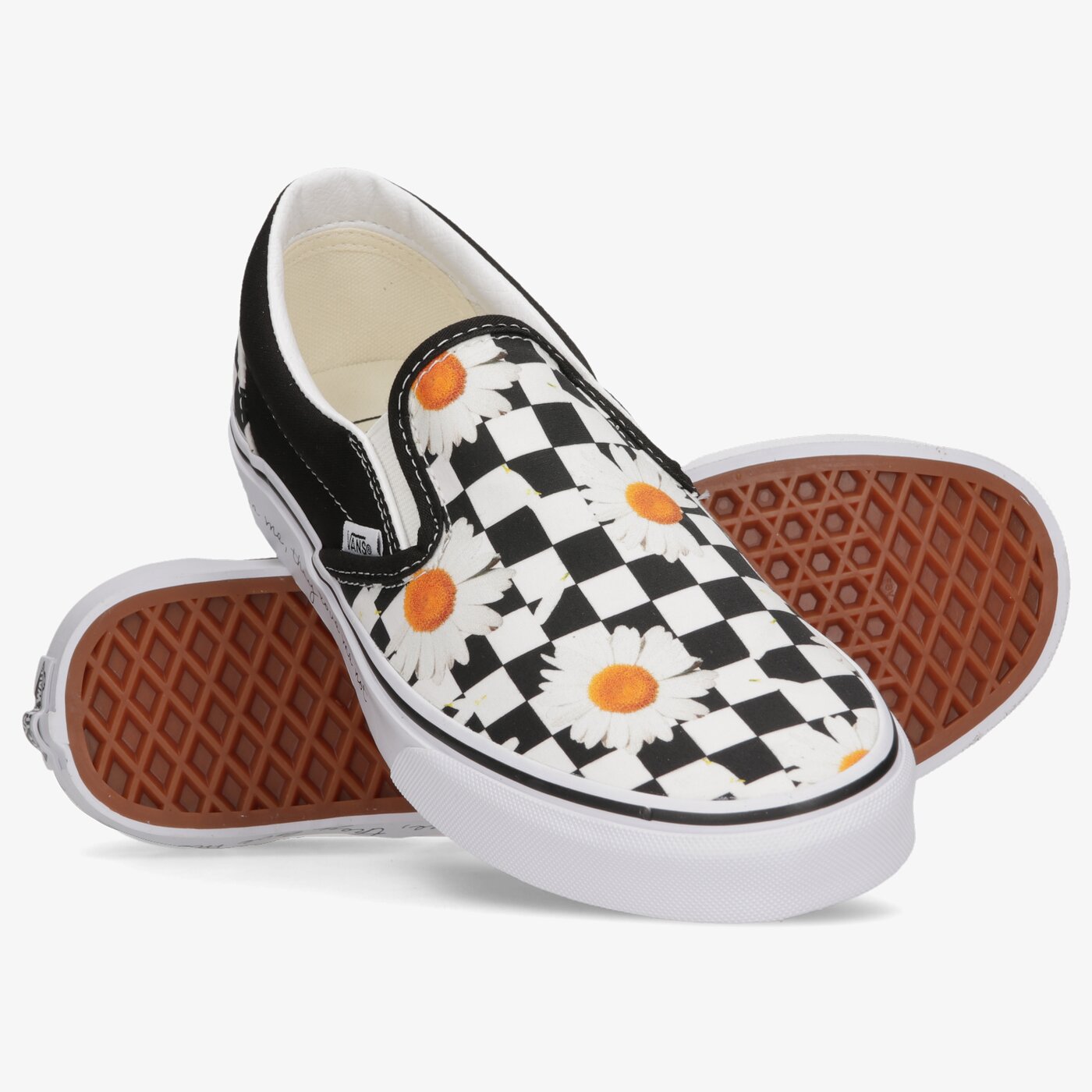 Дамски маратонки VANS UA CLASSIC SLIP-ON vn0a5jmhb0b1 цвят черен