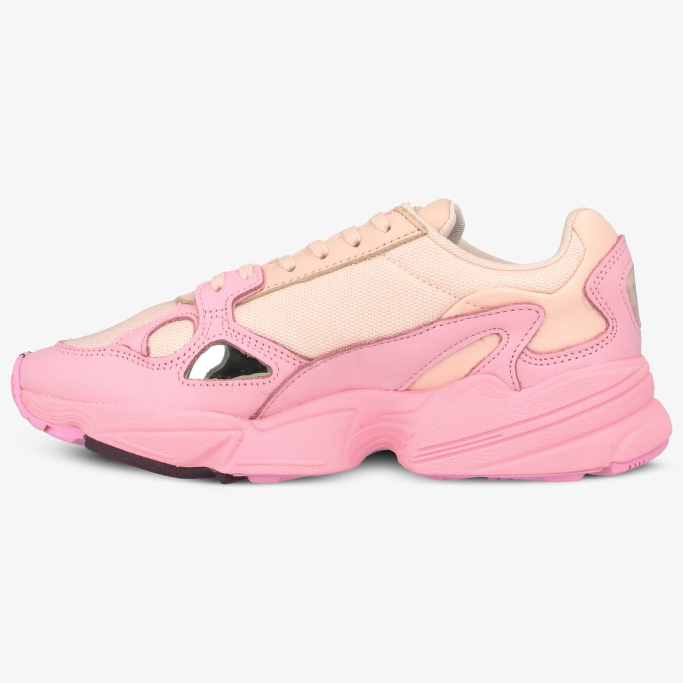 Дамски маратонки ADIDAS FALCON W ef1994 цвят многоцветен