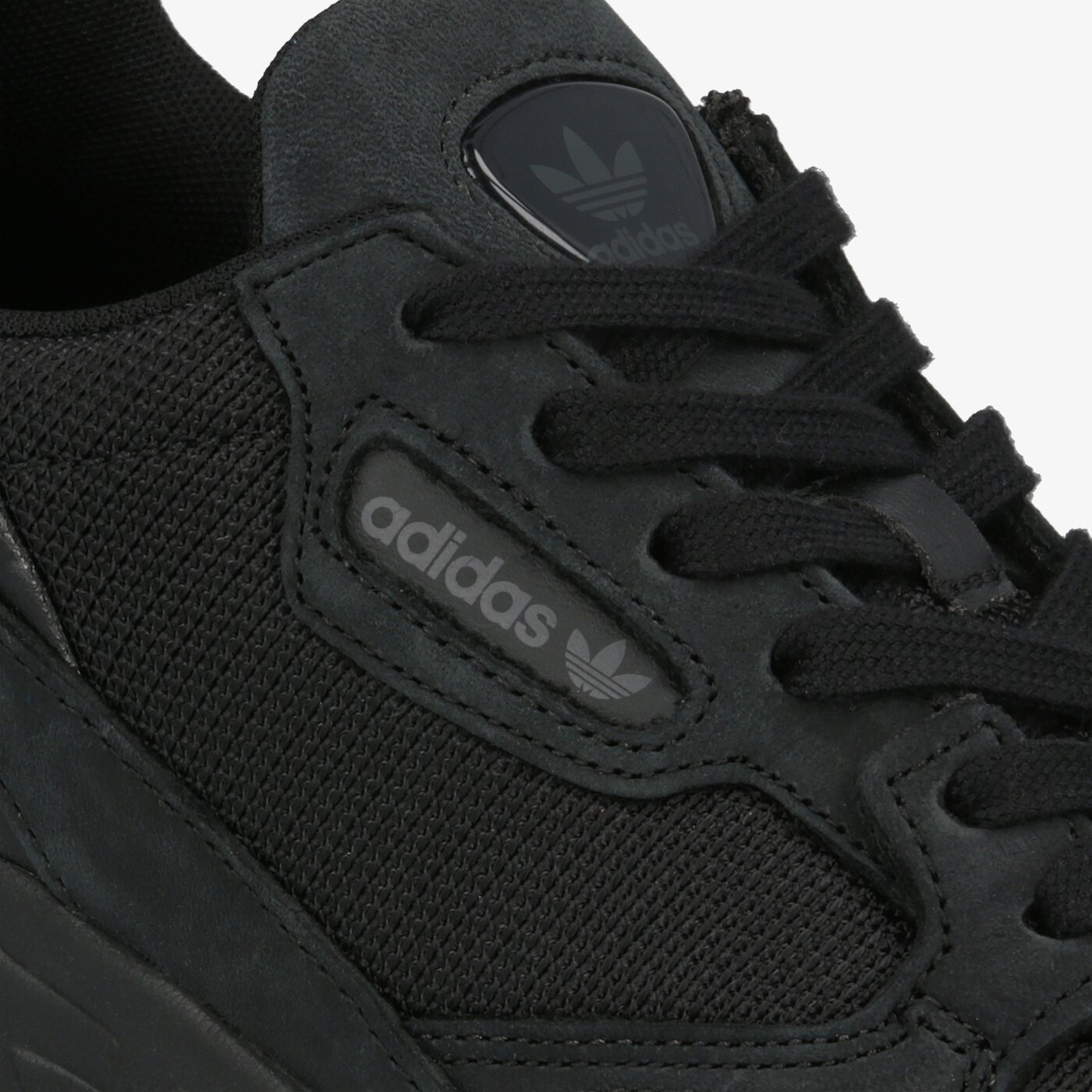 Дамски маратонки ADIDAS FALCON W g26880 цвят черен